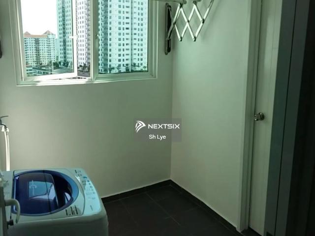 Apartment for rent in Georgetown, Penang