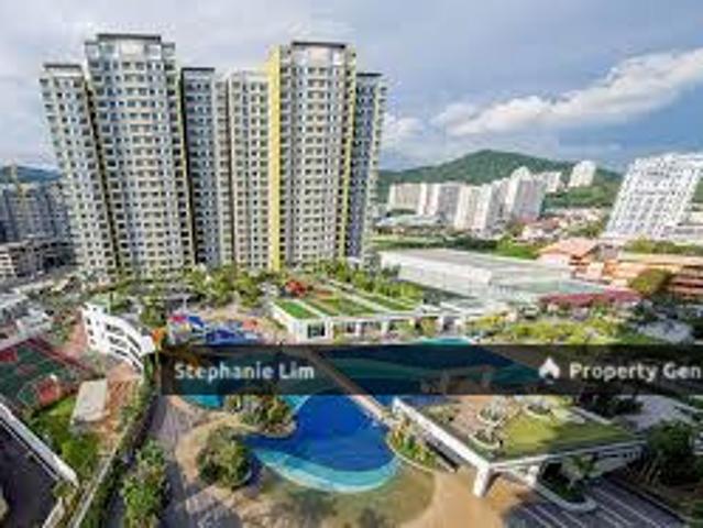 Apartment for rent in Georgetown, Penang
