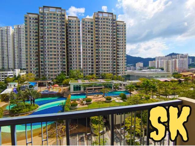 Condominium for sale in Georgetown, Penang