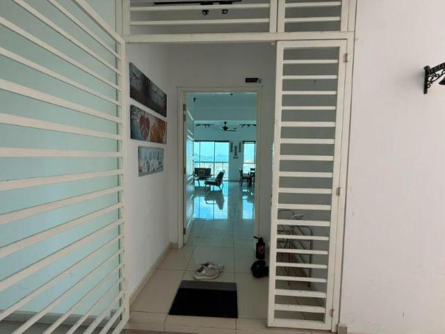 Apartment for rent in Georgetown, Penang