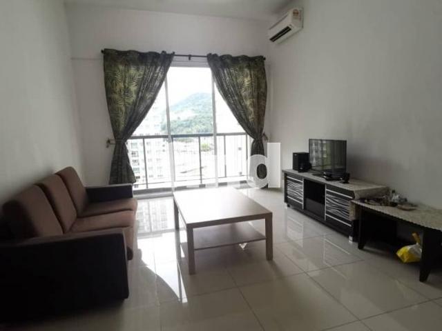 Apartment for rent in Georgetown, Penang