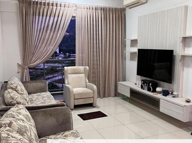 Condominium for sale in Barat Daya, George Town