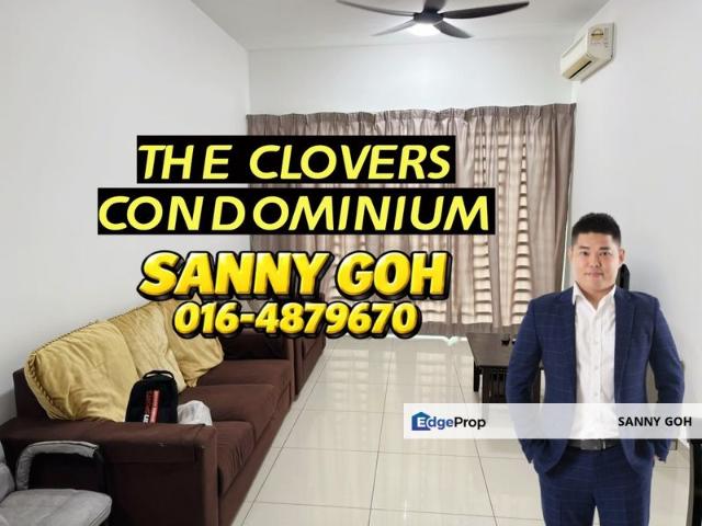 Condominium for rent in Barat Daya, George Town