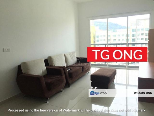 Condominium for rent in Georgetown, Penang