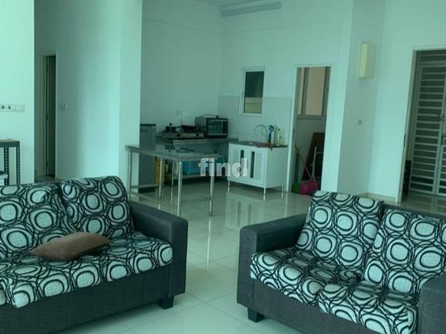 Apartment for rent in Georgetown, Penang