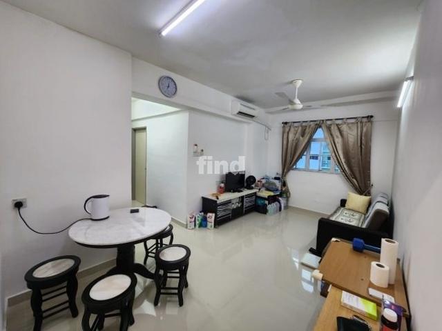 Apartment for rent in Georgetown, Penang