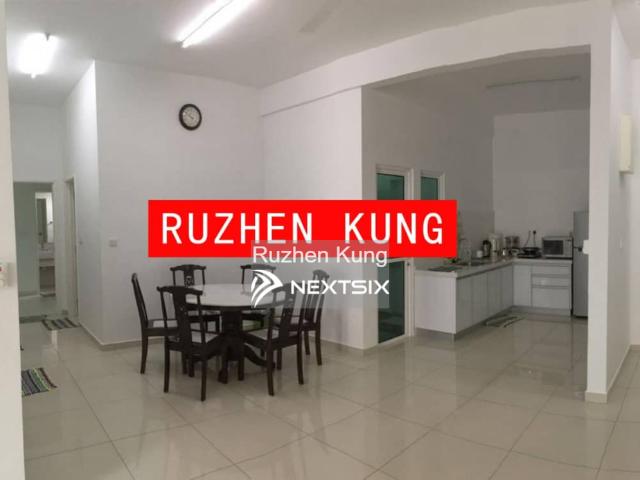 Apartment for rent in Georgetown, Penang