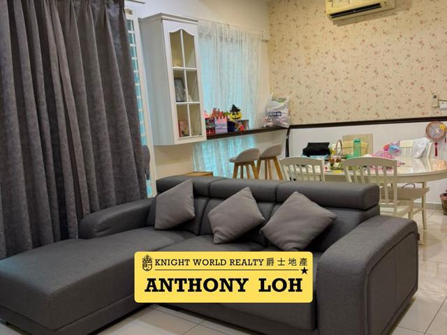 Condominium for rent in Barat Daya, George Town