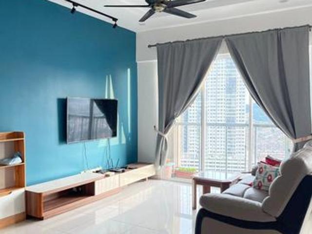 Condominium for rent in Georgetown, Penang