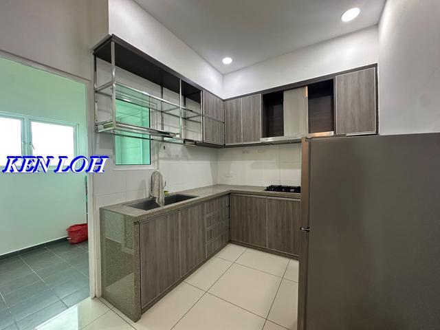 Condominium for rent in Barat Daya, George Town