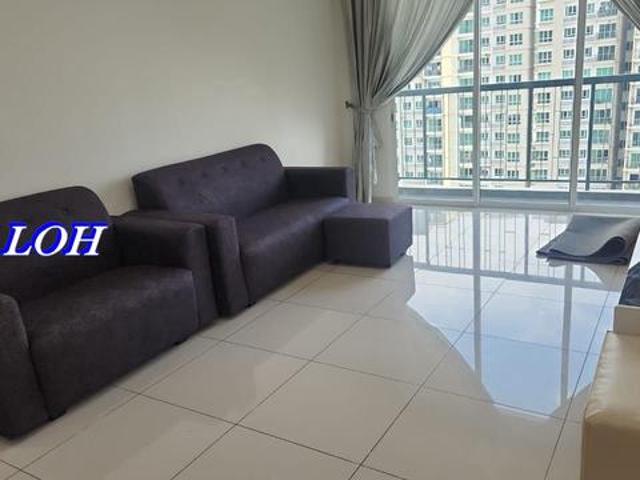 Condominium for rent in Georgetown, Penang