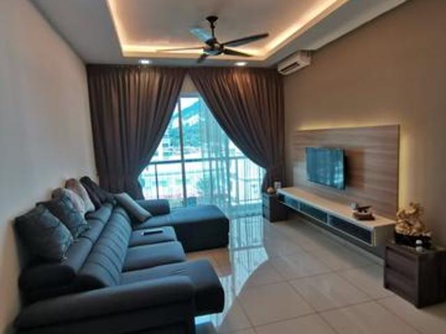 Condominium for rent in Georgetown, Penang