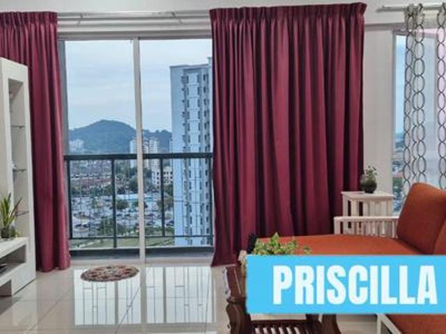 Condominium for sale in Georgetown, Penang