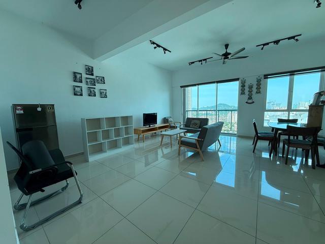 Condominium for rent in Georgetown, Penang