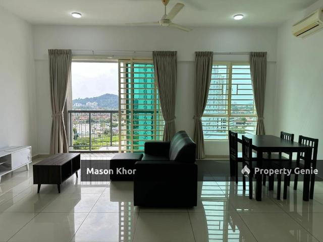 Condominium for rent in Georgetown, Penang