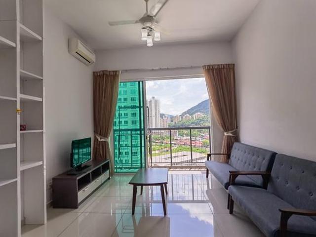 Condominium for rent in Barat Daya, George Town