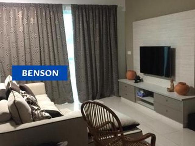 Condominium for rent in Georgetown, Penang