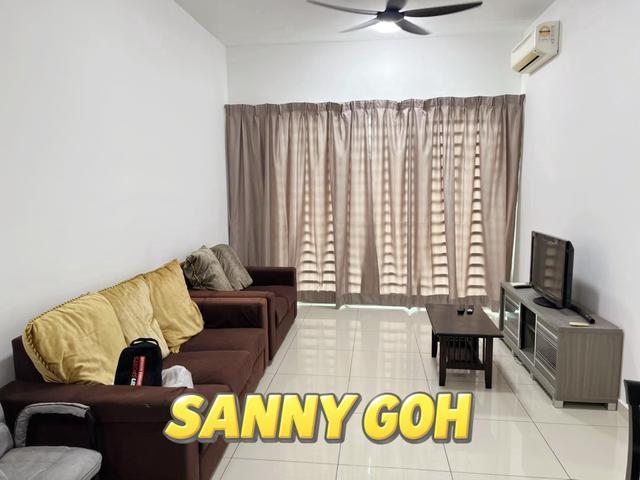 Condominium for rent in Barat Daya, George Town