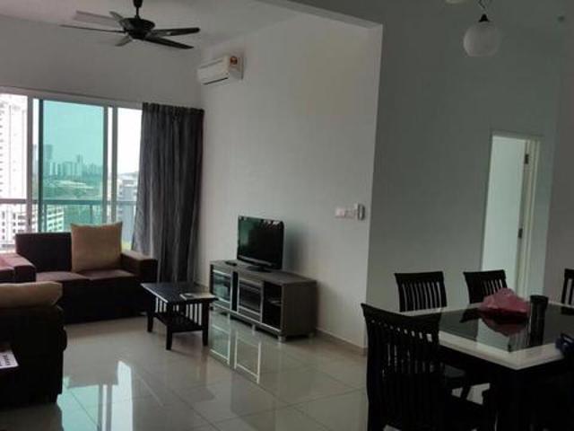 Condominium for rent in Barat Daya, George Town