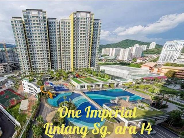 Condominium for sale in Georgetown, Penang