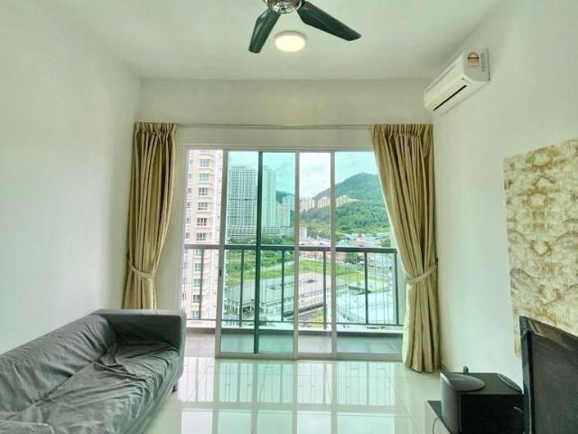 Apartment for rent in Georgetown, Penang