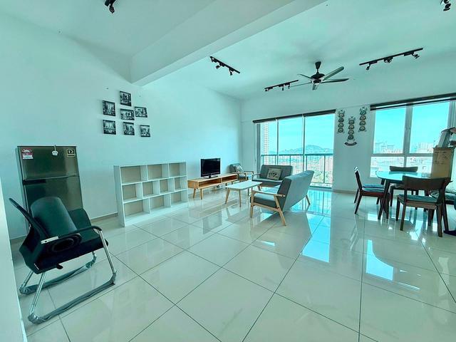 Condominium for rent in Barat Daya, George Town