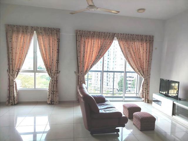 Condominium for rent in Barat Daya, George Town