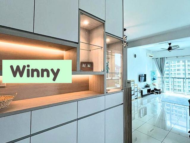 Condominium for sale in Georgetown, Penang