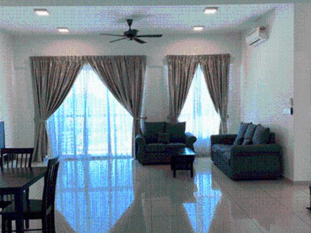 Apartment for rent in Georgetown, Penang