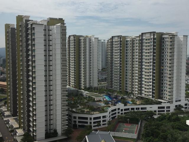 Condominium for sale in Georgetown, Penang