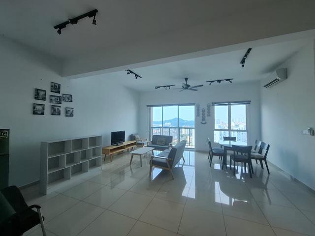 Condominium for rent in Georgetown, Penang
