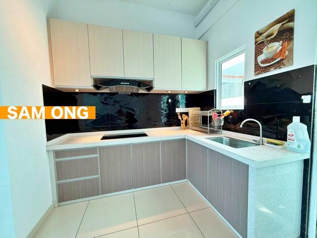 Condominium for rent in Georgetown, Penang