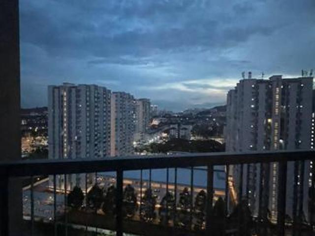 Condominium for rent in Georgetown, Penang