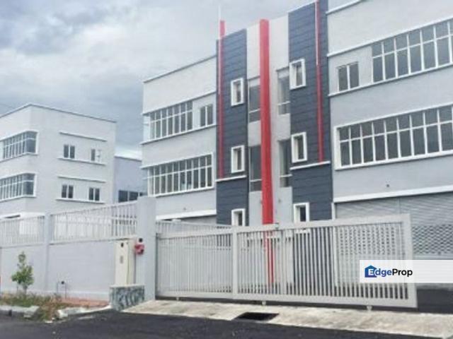 Warehouse for rent in Kajang, Langat