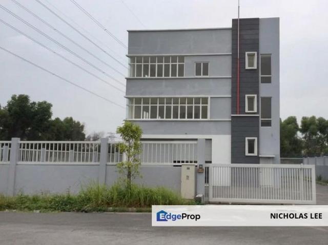 Warehouse for sale in Kajang, Langat