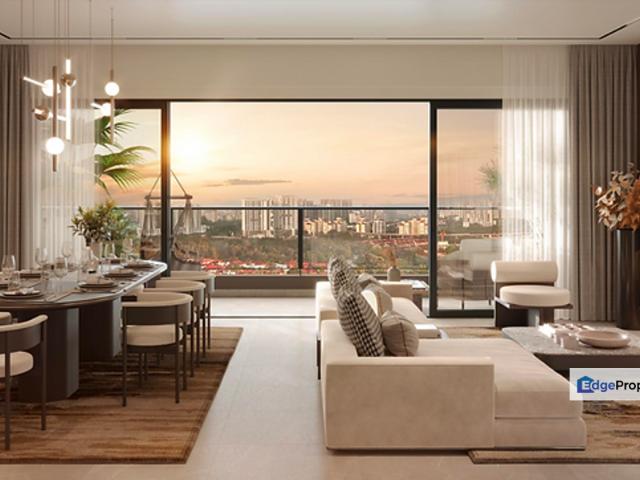 Condominium for sale in Bukit Jalil, Kuala Lumpur