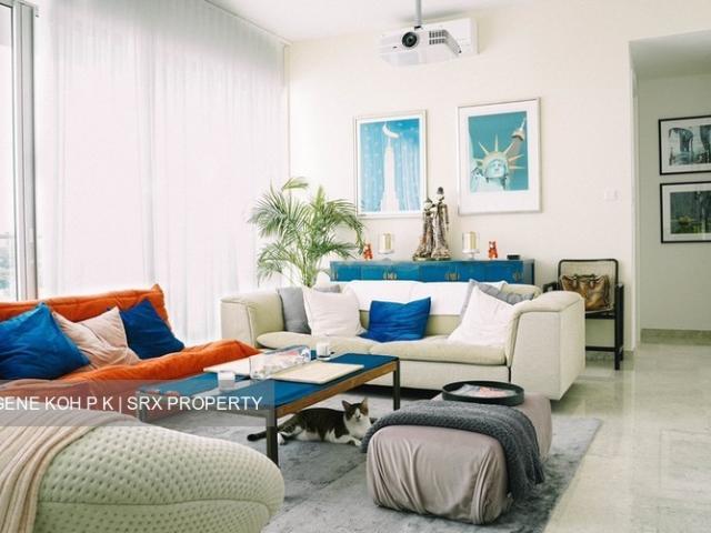 Condominium for sale in Tanglin Road