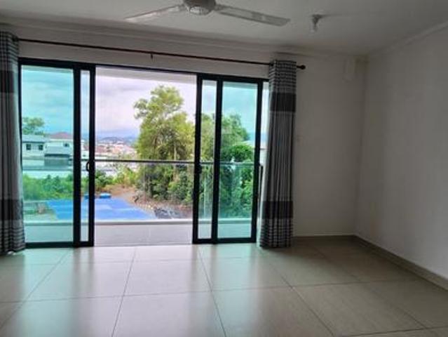 Condominium for rent in Kinabalu, Sabah