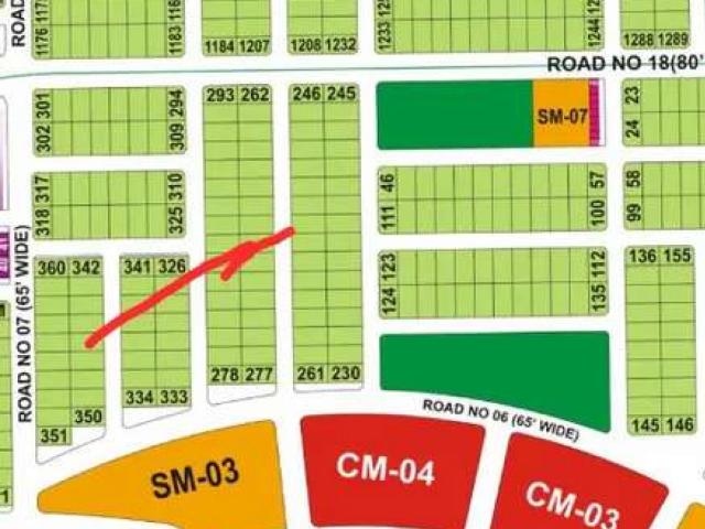 Land for sale in Multan, Islamabad Capital Territory