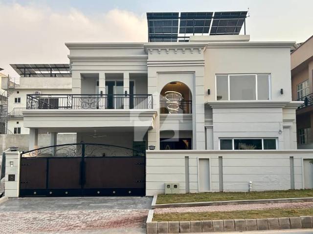 House for sale in Islamabad