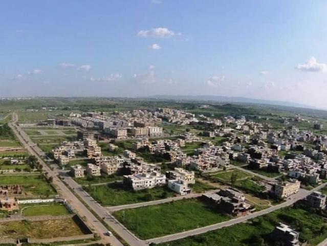 Land for sale in Islamabad
