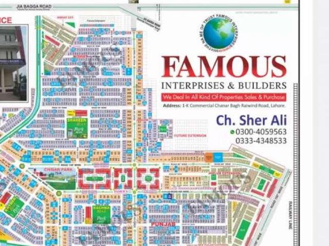 Land for sale in Rawalpindi, Islamabad Capital Territory