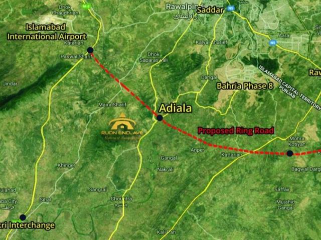 Land for sale in Rawalpindi, Islamabad Capital Territory