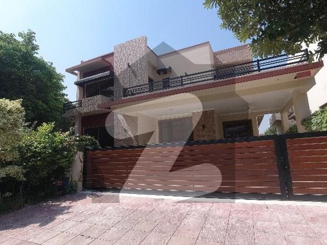House for sale in Islamabad