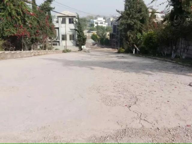 Land for sale in Islamabad