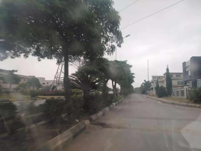 Land for sale in Islamabad