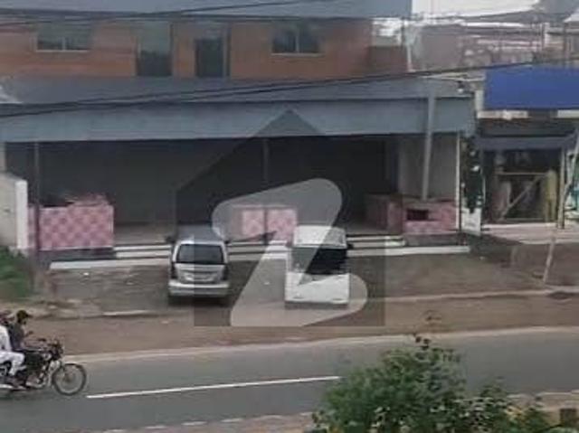 Building for sale in Rawalpindi, Islamabad Capital Territory