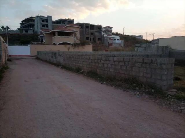 Land for sale in Islamabad