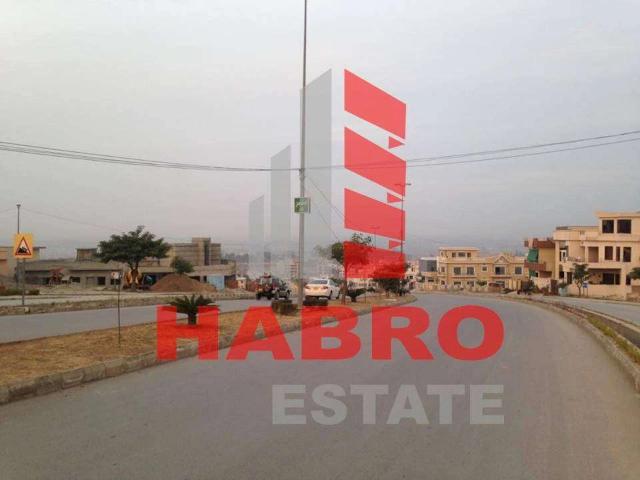Land for sale in Islamabad
