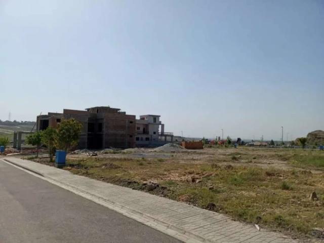 Land for sale in Islamabad